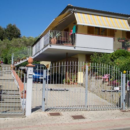 Casa D'Amare - A 600 Mt Dalla Spiaggia Follonica Exteriér fotografie