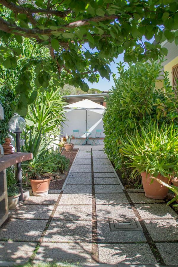 Casa D'Amare - A 600 Mt Dalla Spiaggia Follonica Exteriér fotografie