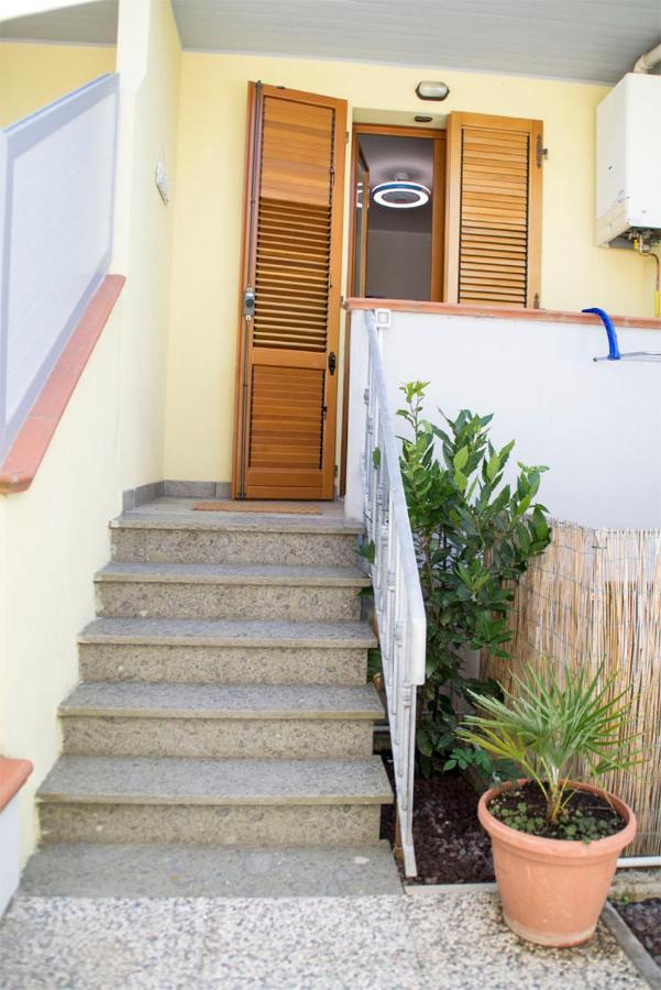 Casa D'Amare - A 600 Mt Dalla Spiaggia Follonica Exteriér fotografie