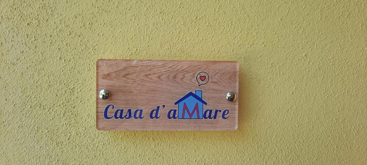 Casa D'Amare - A 600 Mt Dalla Spiaggia Follonica Exteriér fotografie